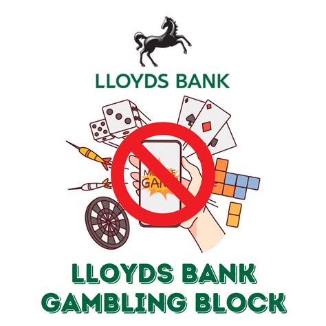 lloyds bank gambling support.